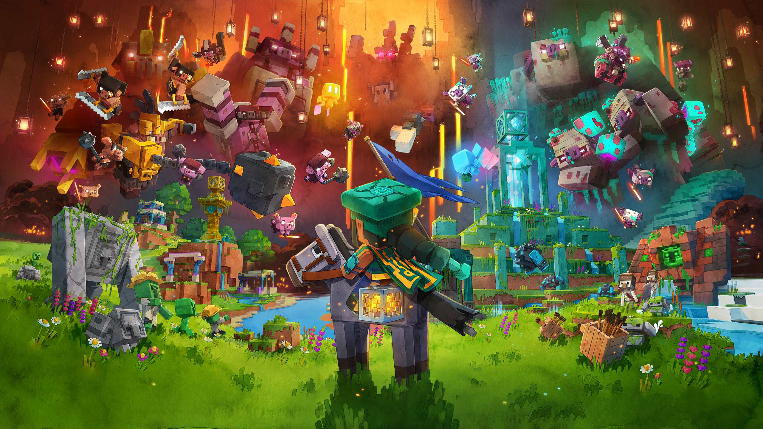 Capture des événements World Park